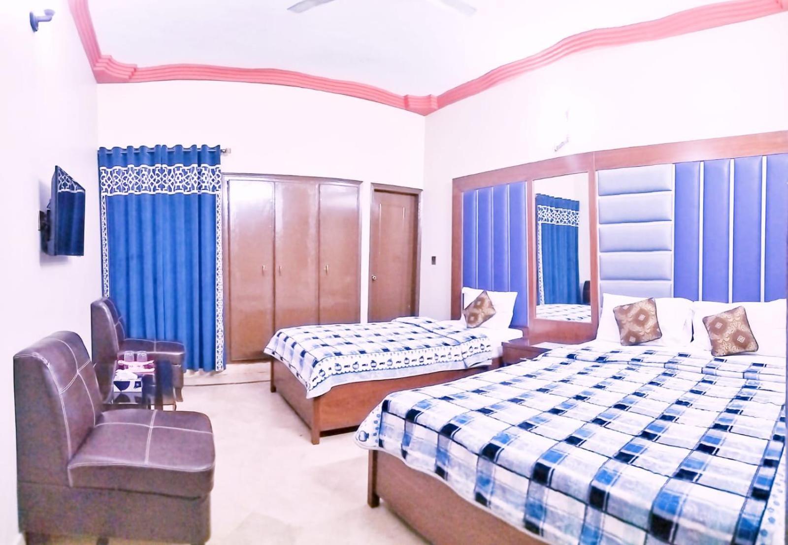 Subhan Palace Guest House Karaçi Dış mekan fotoğraf