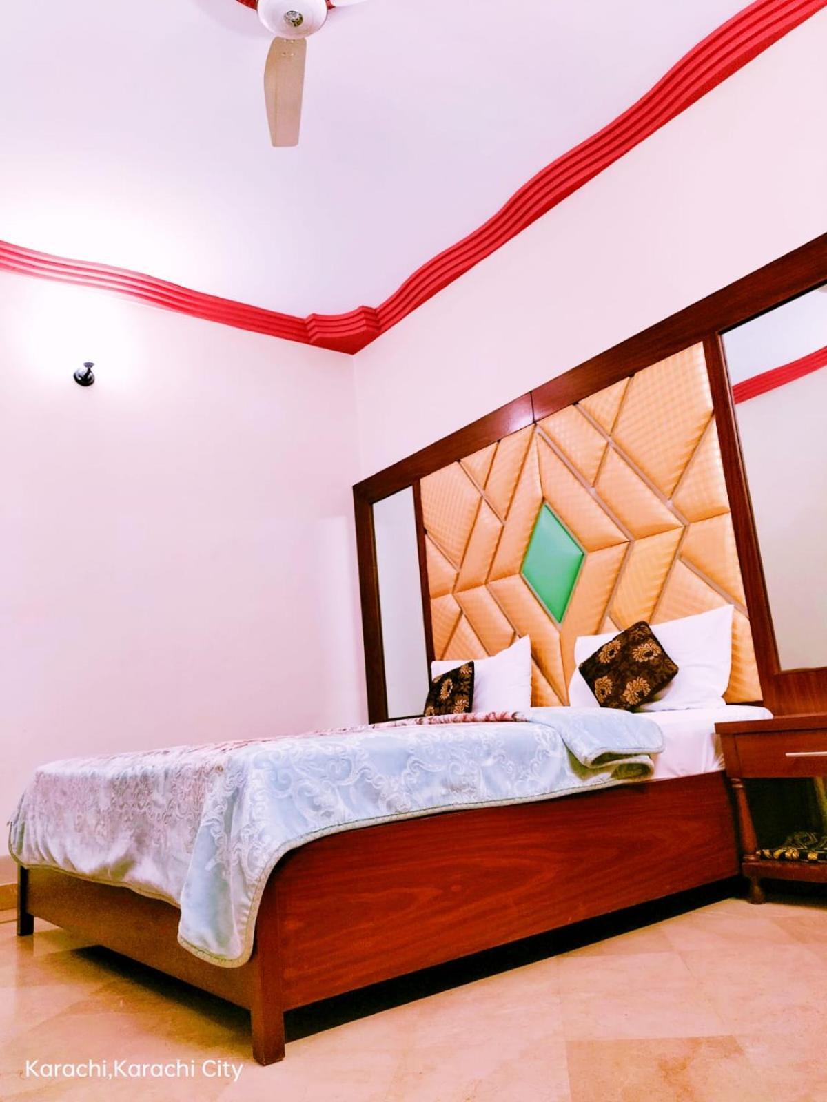 Subhan Palace Guest House Karaçi Dış mekan fotoğraf